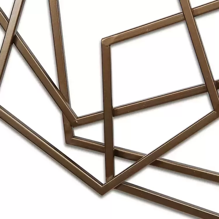 bronze_astraga_pentagon_plaque_6.webp Bronze Astraga Pentagon Plaque>Kirklands Home Best Sale