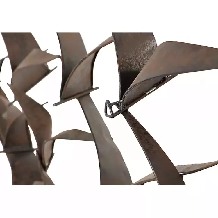 bronze_birds_metal_wall_plaque_3.webp Bronze Birds Metal Wall Plaque>Kirklands Home Best