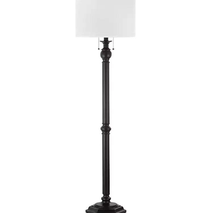 Bronze Jessie Floor Lamp>Kirklands Home Clearance