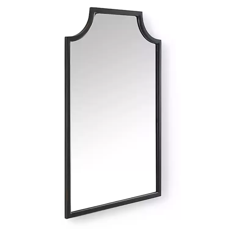 Bronze Metal Abigail Mirror>Kirklands Home Clearance