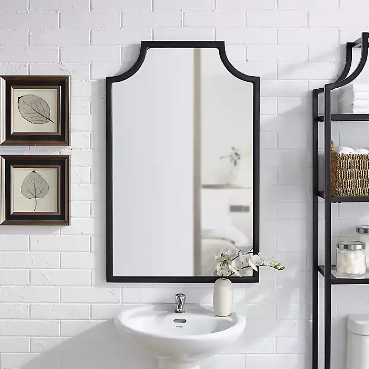 bronze_metal_abigail_mirror_3.webp Bronze Metal Abigail Mirror>Kirklands Home Clearance