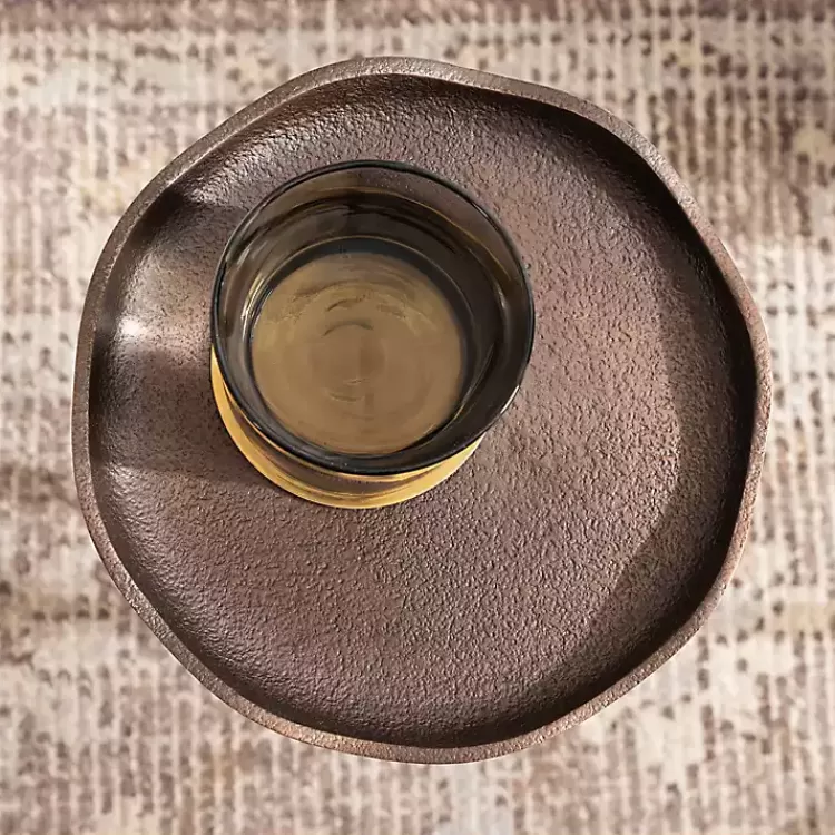 bronze_metal_alicia_accent_table_7.webp Bronze Metal Alicia Accent Table>Kirklands Home Best