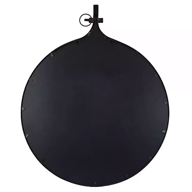 bronze_metal_antique_round_wall_mirror_3.webp Bronze Metal Antique Round Wall Mirror>Kirklands Home Best Sale