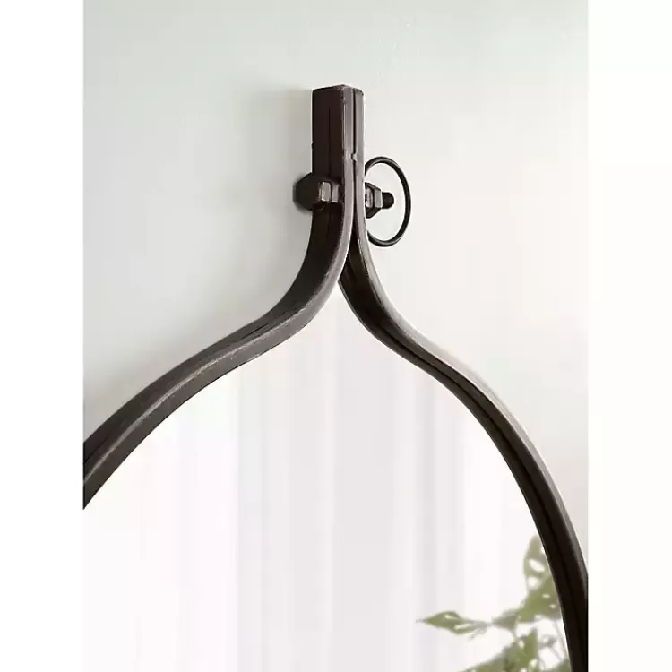 bronze_metal_antique_round_wall_mirror_6.webp Bronze Metal Antique Round Wall Mirror>Kirklands Home Best Sale