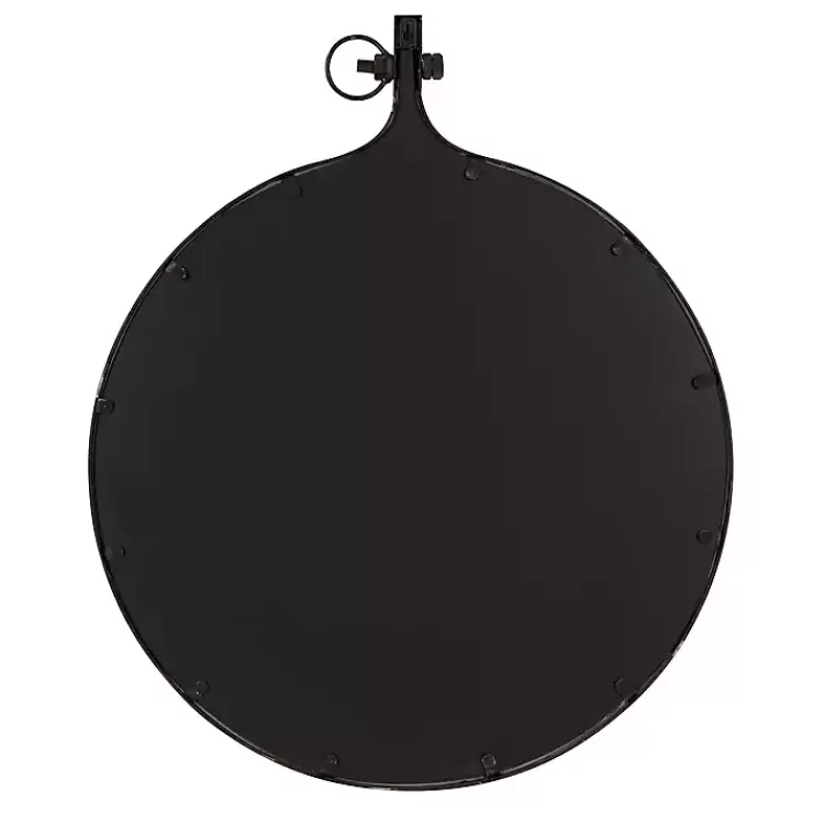 bronze_metal_yitro_wall_mirror_3.webp Bronze Metal Yitro Wall Mirror>Kirklands Home Store