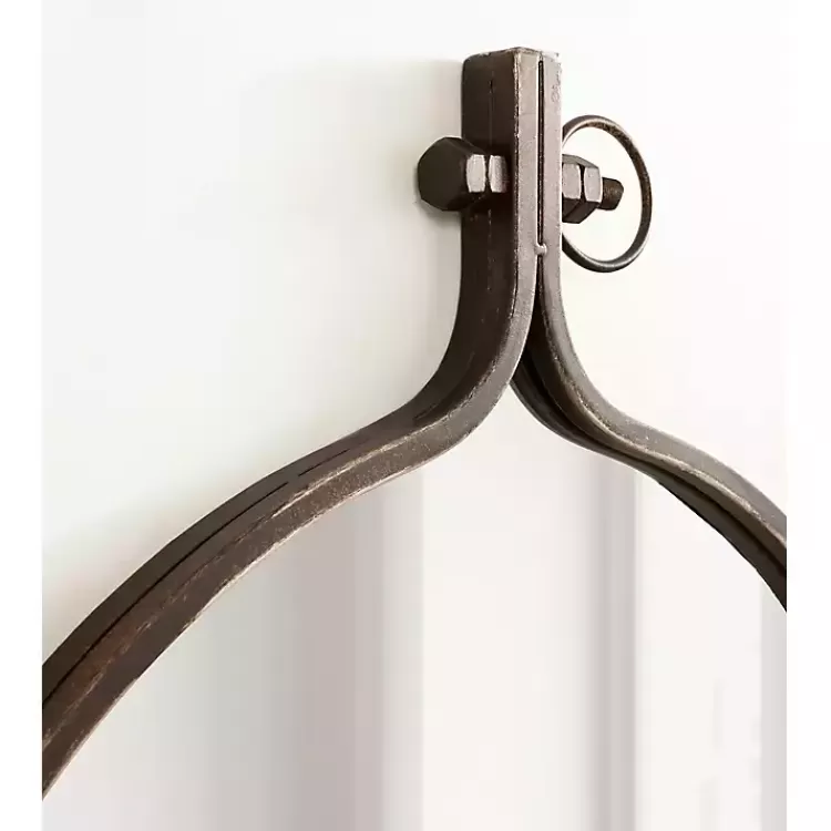 bronze_metal_yitro_wall_mirror_7.webp Bronze Metal Yitro Wall Mirror>Kirklands Home Store