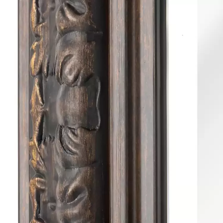 bronze_ornate_beveled_framed_wall_mirror_3.webp Bronze Ornate Beveled Framed Wall Mirror>Kirklands Home Clearance