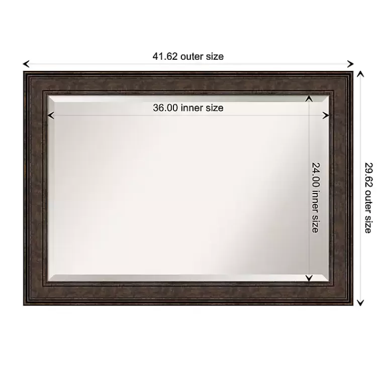 bronze_panel_frame_beveled_mirror_4.webp Bronze Panel Frame Beveled Mirror>Kirklands Home Cheap