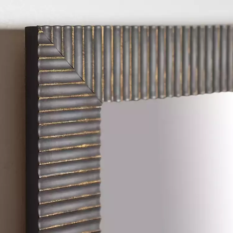 bronze_ribbed_devin_profile_mirror_x_in_2.webp Bronze Ribbed Devin Profile Mirror, 24x36 in.>Kirklands Home Store
