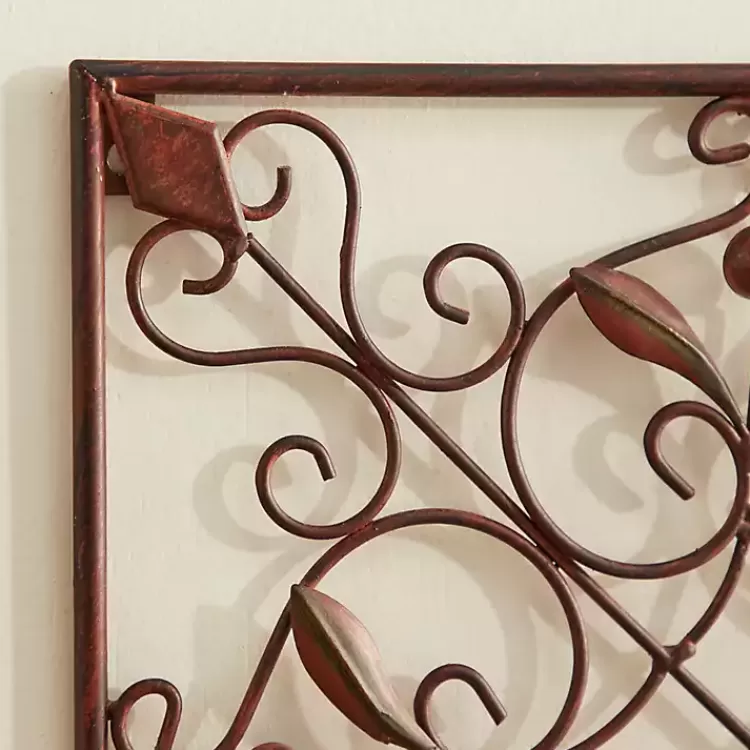bronze_scrollwork_pc_panel_wall_art_8.webp Bronze Scrollwork 4-pc. Panel Wall Art>Kirklands Home Best