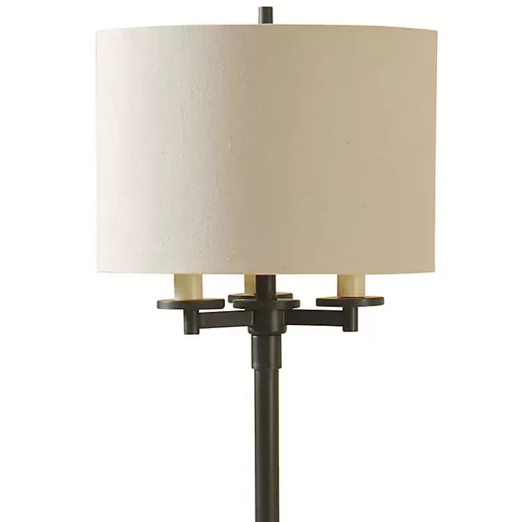 Bronze Selena Candelabra Floor Lamp>Kirklands Home Flash Sale