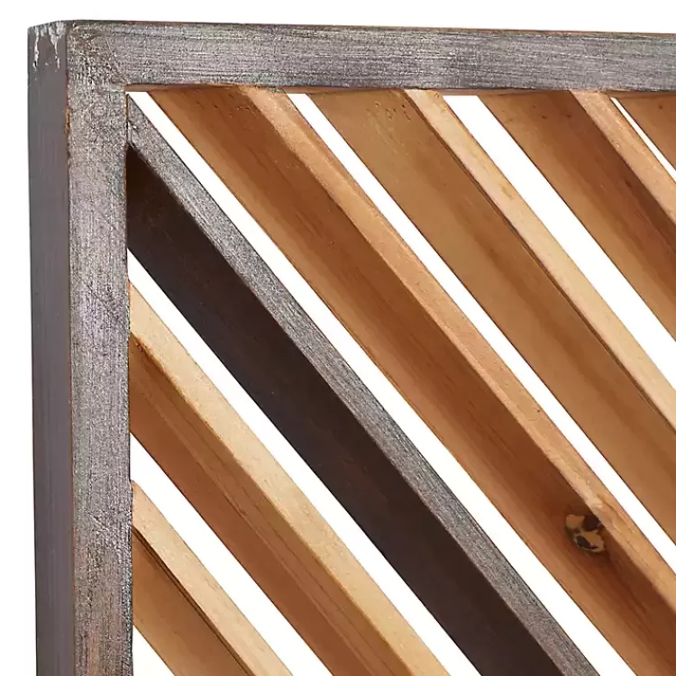 bronze_tan_wood_geometric_wall_plaques_set_of__4.webp Bronze Wood Geometric Wall Plaques, Set of 3>Kirklands Home Online