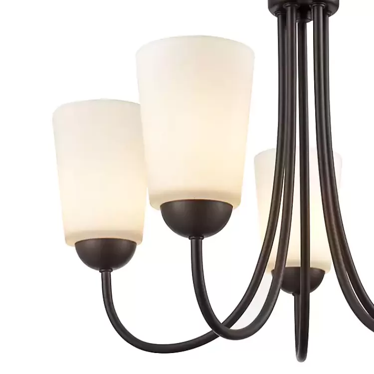 bronze_traditional_light_chandelier_3.webp Bronze Traditional 5-Light Chandelier>Kirklands Home Clearance
