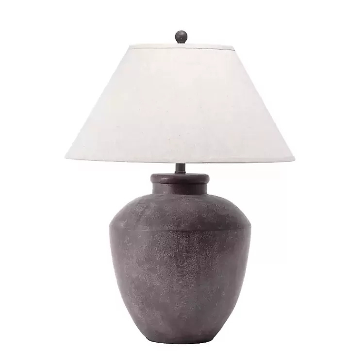 Bronze Urn Resin Table Lamp>Kirklands Home Fashion