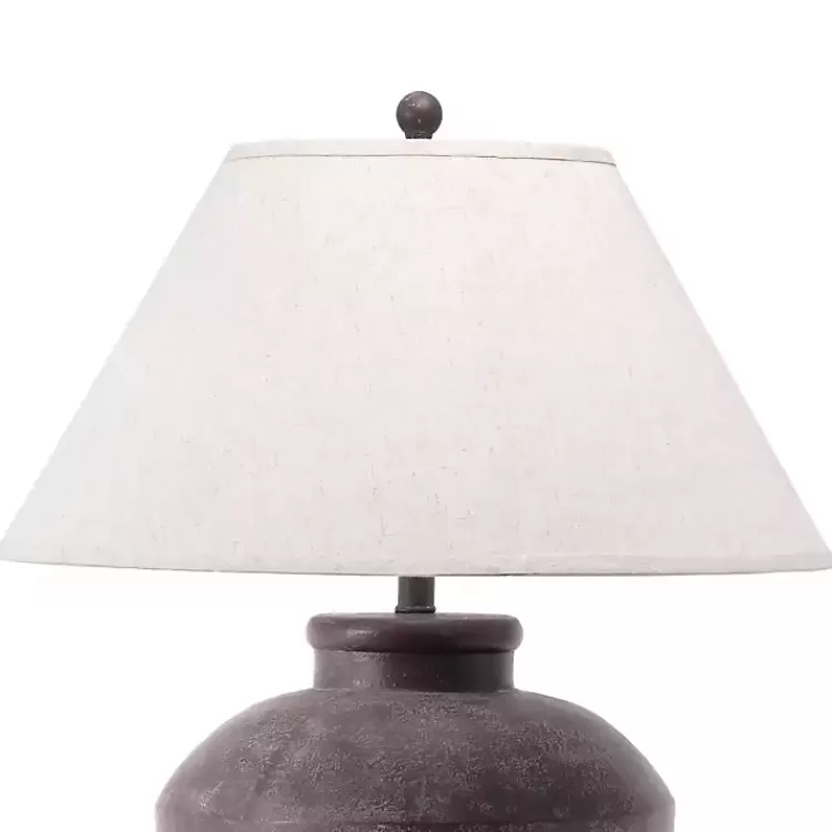 bronze_urn_resin_table_lamp_4.webp Bronze Urn Resin Table Lamp>Kirklands Home Fashion