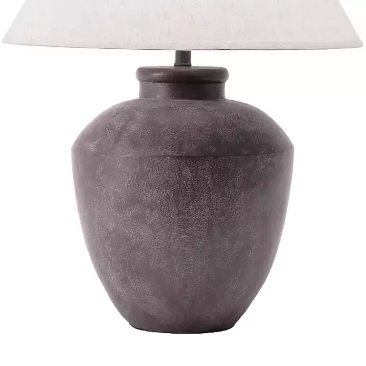 bronze_urn_resin_table_lamp_5.webp Bronze Urn Resin Table Lamp>Kirklands Home Fashion