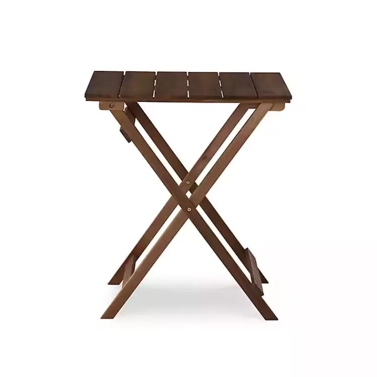 brown_acacia_wood_pc_bistro_set_3.webp Acacia Wood 3-pc. Bistro Set>Kirklands Home Best