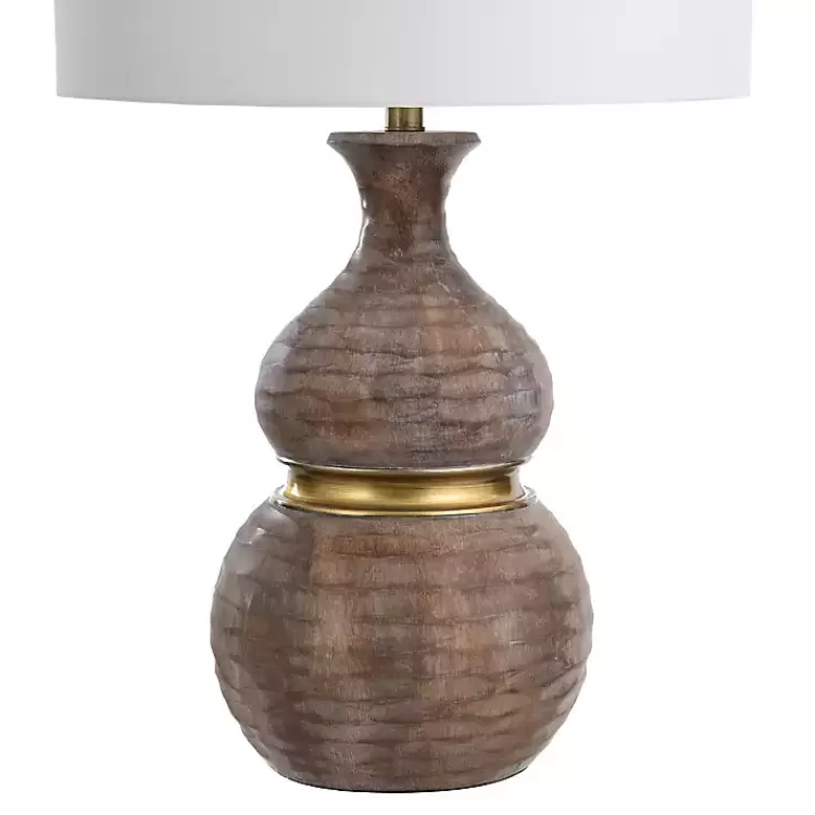 brown_and_gold_gourd_table_lamp_2.webp Brown and Gold Gourd Table Lamp>Kirklands Home Flash Sale