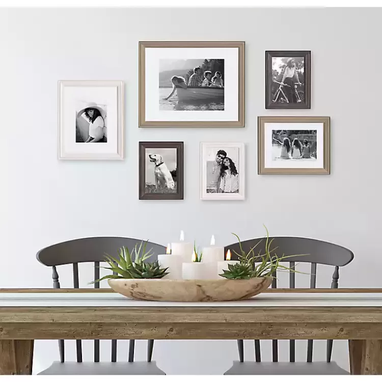 brown_and_gray_pc_gallery_wall_frame_set_6-1.webp Brown and Gray 6-pc. Gallery Wall Frame Set>Kirklands Home Cheap
