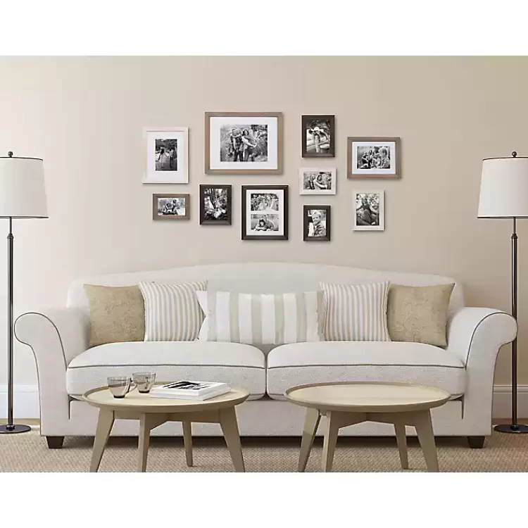 brown_and_gray_pc_gallery_wall_frame_set_6.webp Brown and Gray 10-pc. Gallery Wall Frame Set>Kirklands Home Fashion