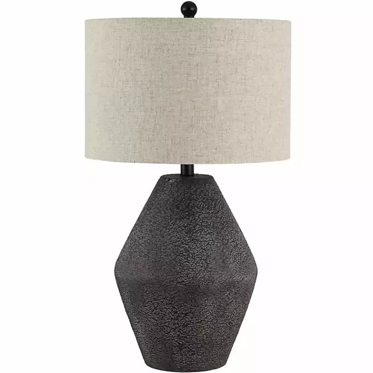 Brown Angled Gourd Ersta Table Lamp>Kirklands Home Best Sale