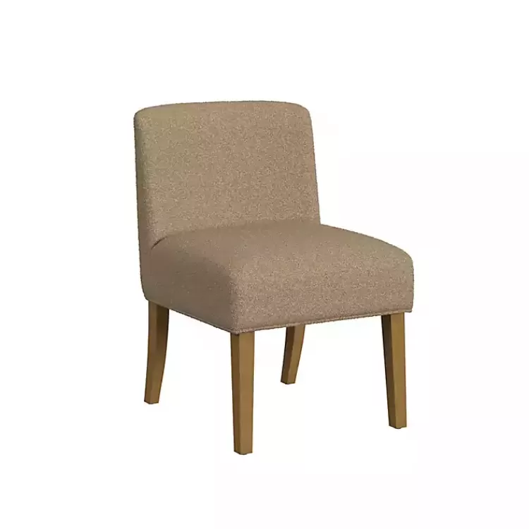 Boucle Upholstered Dining Chair>Kirklands Home Outlet