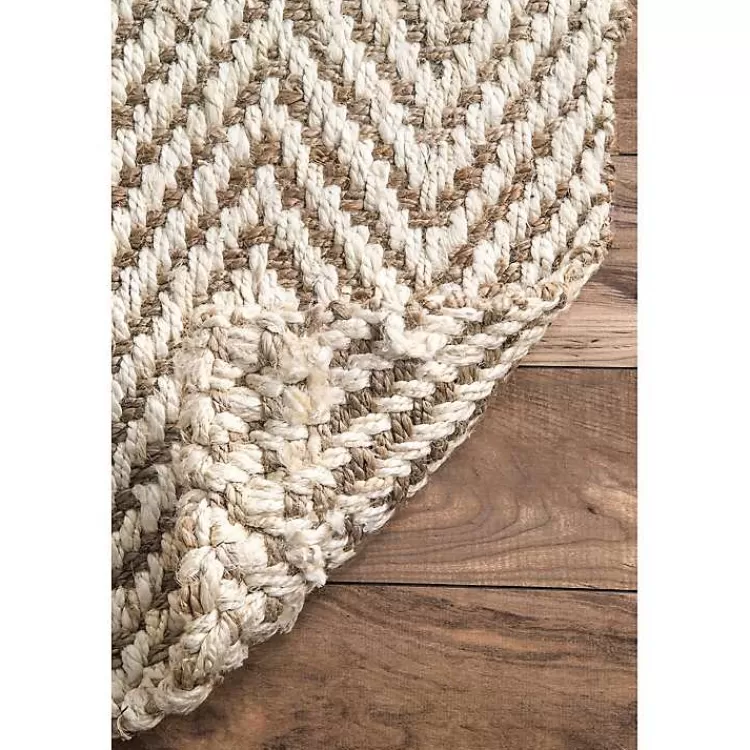 brown_chevron_valen_area_rug_x_2.webp Brown Chevron Valen Area Rug, 8x10>Kirklands Home Online