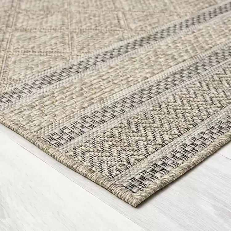 brown_diamond_lattice_indooroutdoor_rug_x_3.webp Diamond Lattice Indoor/Outdoor Rug, 8x10>Kirklands Home Online
