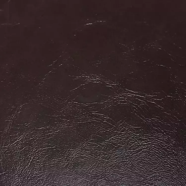 brown_faux_leather_natasha_ottoman_stool_6.webp Faux Leather Natasha Ottoman Stool>Kirklands Home Best
