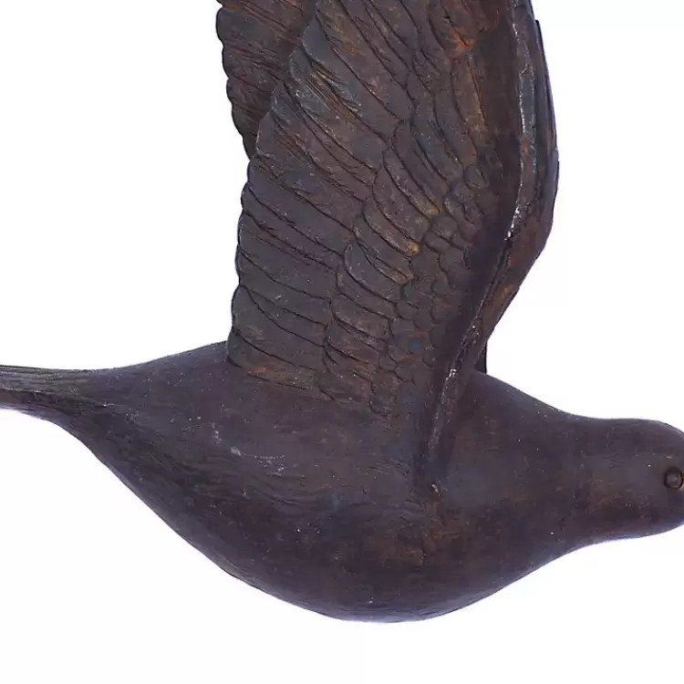 brown_flying_birds_wall_sculptures_set_of__7.webp Flying Birds Wall Sculptures, Set of 3>Kirklands Home Shop