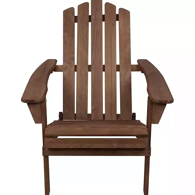 Folding Outdoor Adirondack Chair>Kirklands Home Hot