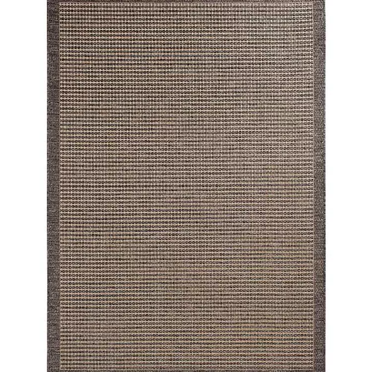Gather Indoor/Outdoor Area Rug, 5x7>Kirklands Home Outlet