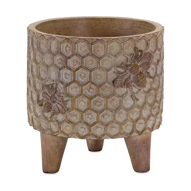 Honeycomb Planters, Set of 2>Kirklands Home Best Sale