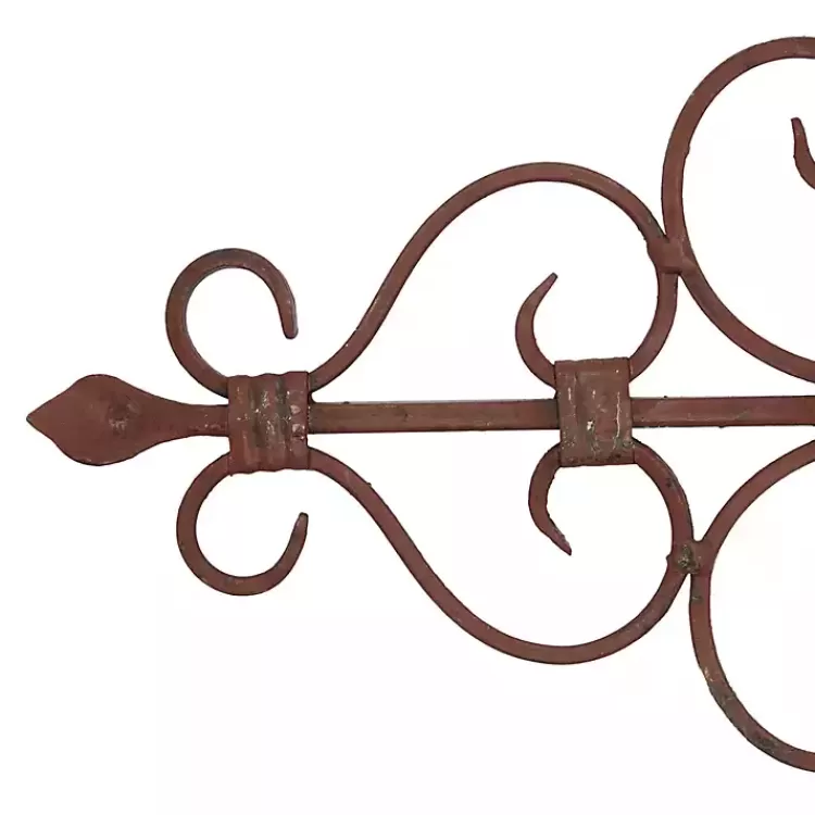 brown_metal_scroll_panel_wall_plaque_3.webp Metal Scroll Panel Wall Plaque>Kirklands Home Cheap