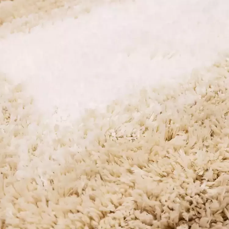 Ombre Border Bath Mat, 2x4>Kirklands Home Best Sale