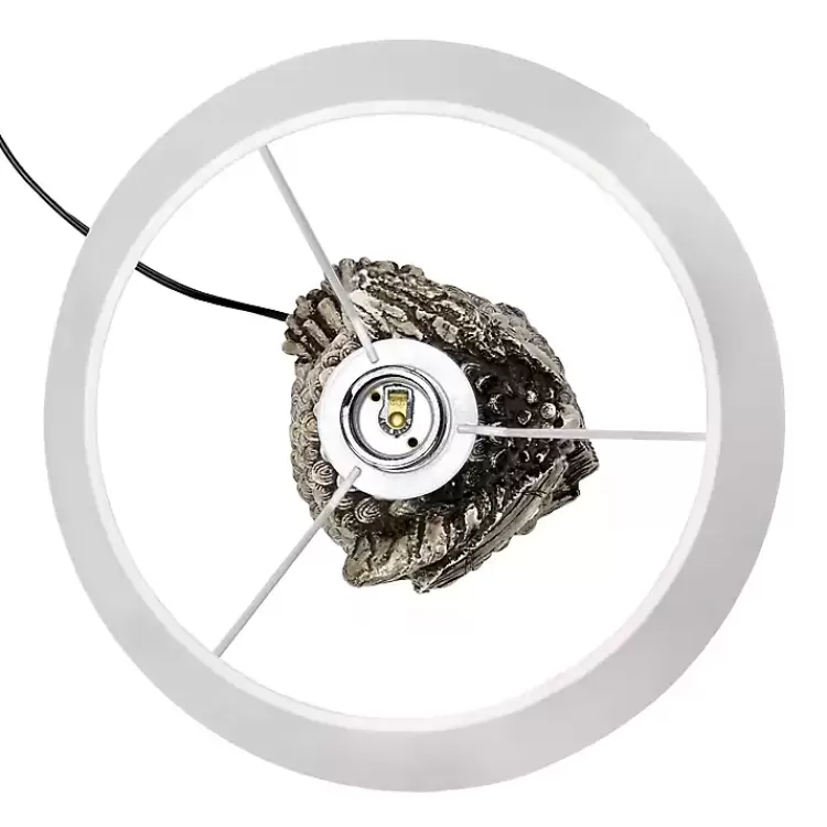brown_owl_and_white_shade_table_lamp_8.webp Brown Owl and Shade Table Lamp>Kirklands Home Flash Sale