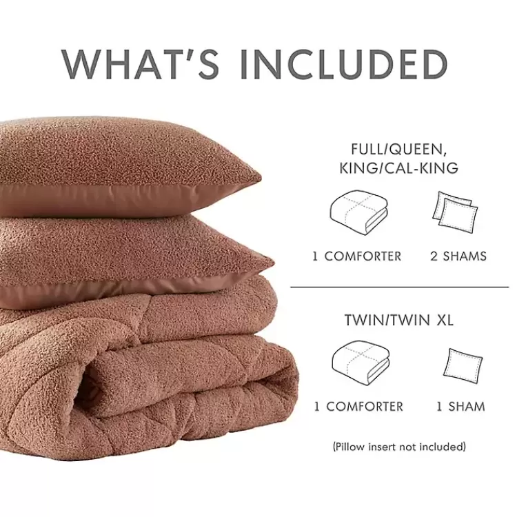 brown_quilted_teddy_pc_fullqueen_comforter_set_7.webp Quilted Teddy 3-pc. Full/Queen Comforter Set>Kirklands Home Cheap