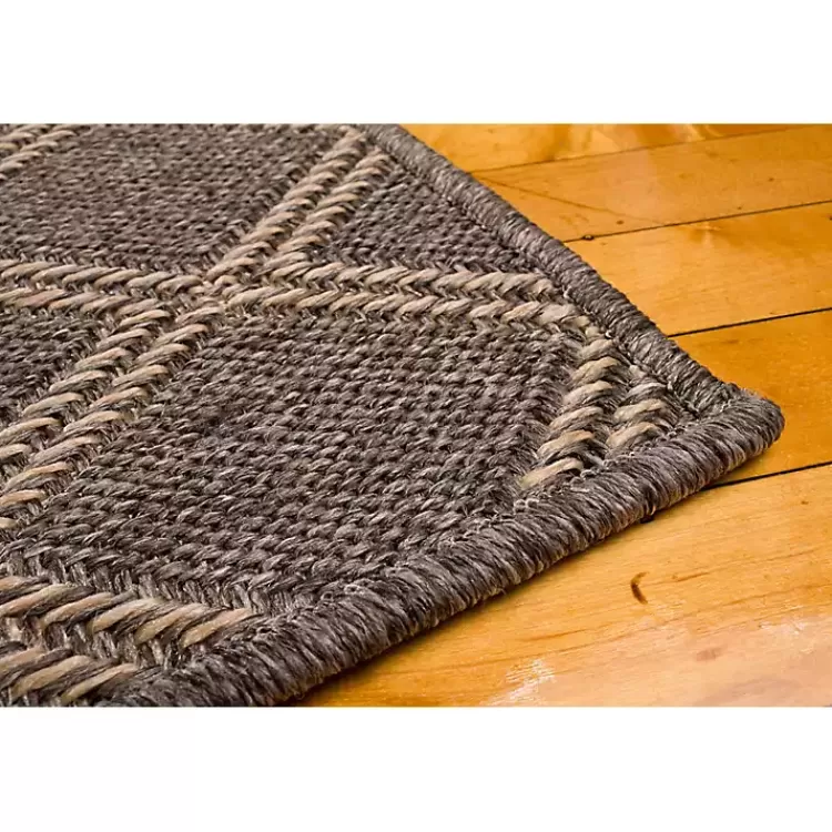brown_santorini_trellis_outdoor_area_rug_x_4-1.webp Santorini Trellis Outdoor Area Rug, 6x9>Kirklands Home Online