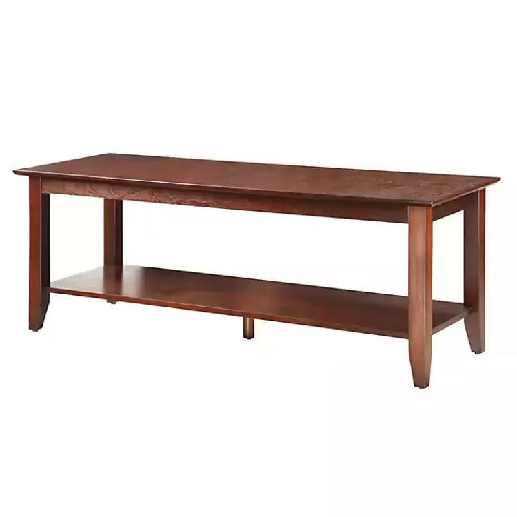 Simple Rectangular Coffee Table>Kirklands Home Cheap