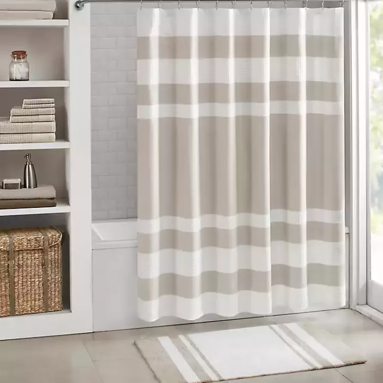 Stripe Reversible Bath Mat, 45 in.>Kirklands Home Cheap