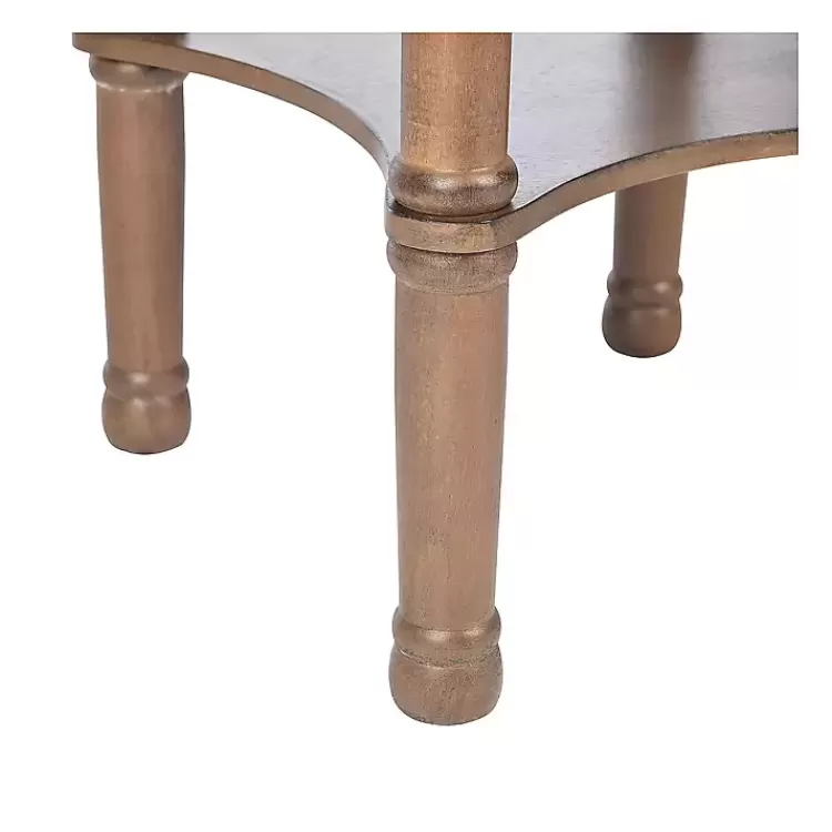 brown_tegan_round_accent_table_4.webp Tegan Round Accent Table>Kirklands Home Cheap