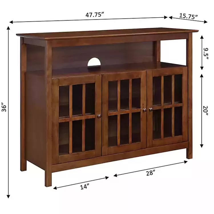 brown_tiered_deluxe_cali_media_cabinet_8.webp Tiered Deluxe Cali Media Cabinet>Kirklands Home New