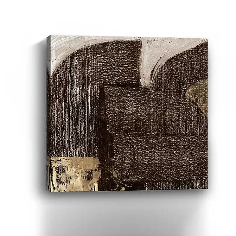 brown_to_gold_canvas_art_print_x_in_2.webp to Gold Canvas Art Print, 40x40 in.>Kirklands Home Clearance