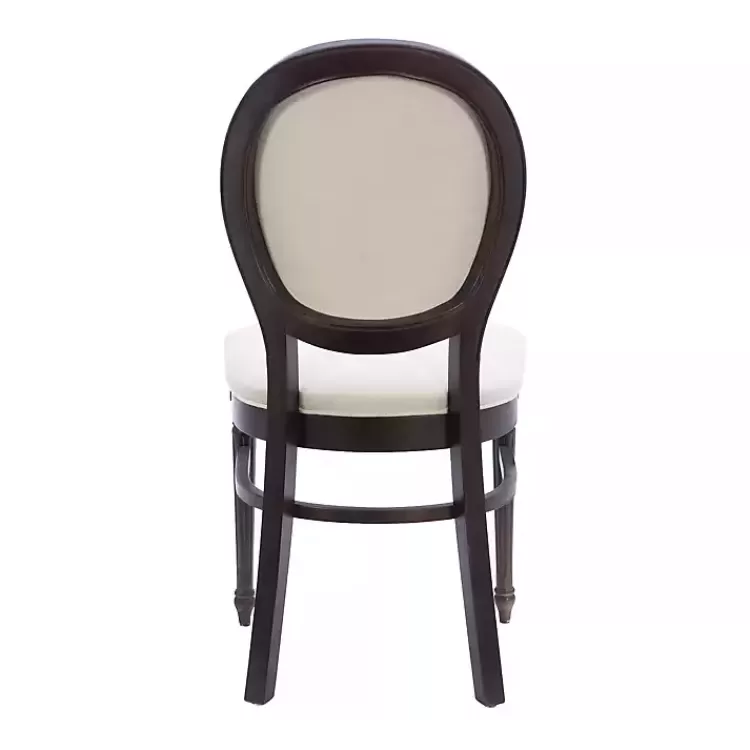 brown_upholstered_oval_dining_chairs_set_of__5.webp Brown Upholstered Oval Dining Chairs, Set of 2>Kirklands Home Best Sale