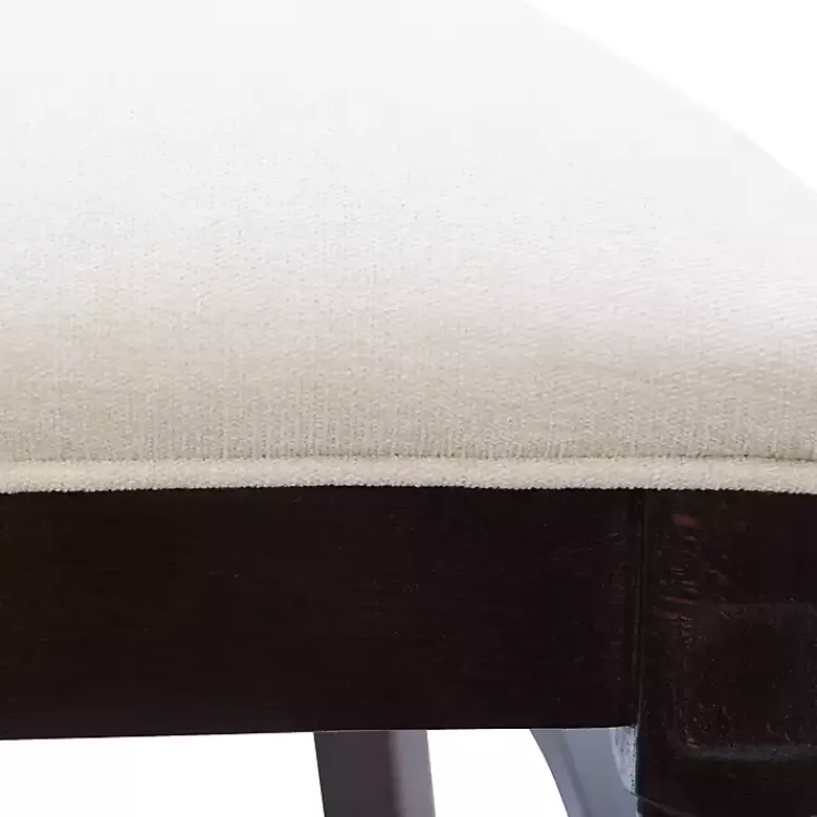 brown_upholstered_oval_dining_chairs_set_of__6.webp Brown Upholstered Oval Dining Chairs, Set of 2>Kirklands Home Best Sale