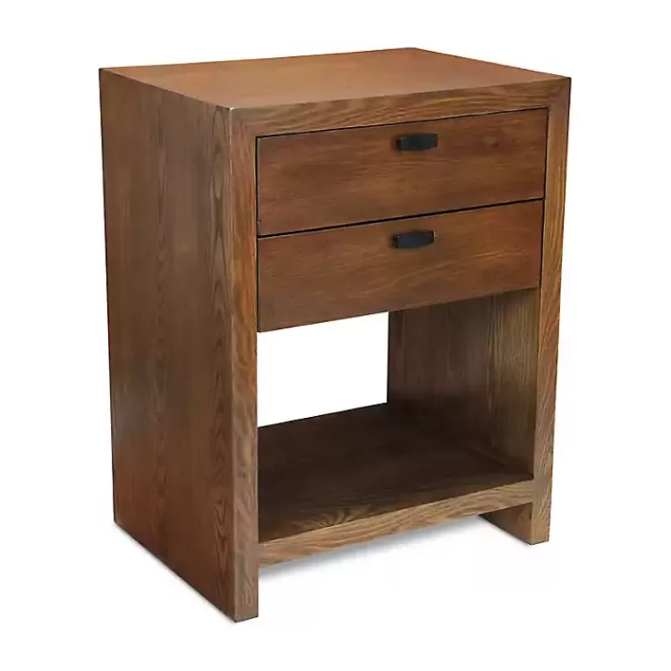 Vivara 2-Drawer Nightstand>Kirklands Home Best