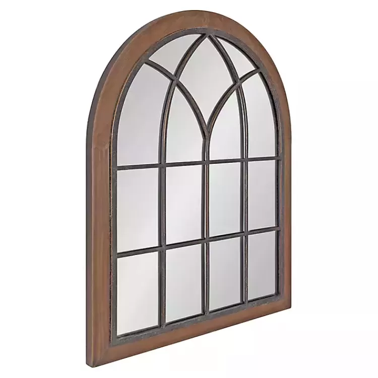 Windowpane Arch Nala Mirror>Kirklands Home Best