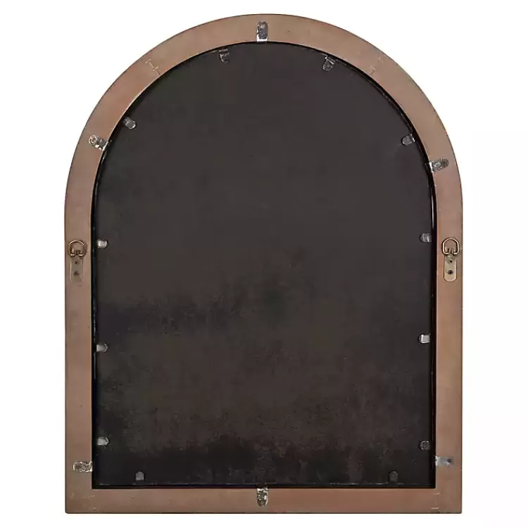 brown_windowpane_arch_nala_mirror_3.webp Windowpane Arch Nala Mirror>Kirklands Home Best