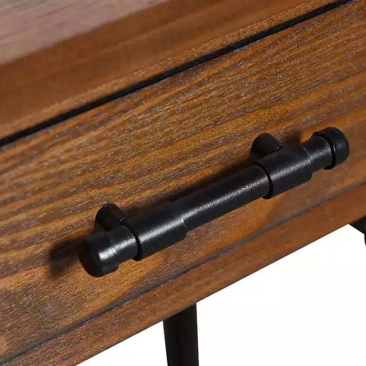 brown_wood_and_black_metal_ruth_accent_table_5.webp Brown Wood and Black Metal Ruth Accent Table>Kirklands Home Clearance