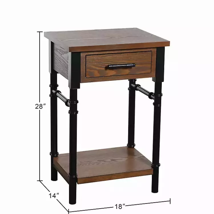brown_wood_and_black_metal_ruth_accent_table_7.webp Brown Wood and Black Metal Ruth Accent Table>Kirklands Home Clearance